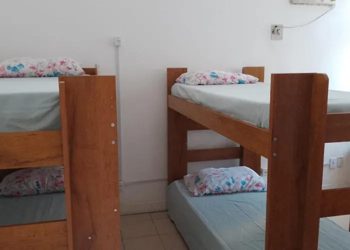 Hostel Praia De Ondina